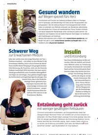 Titelbild der Ausgabe 8/2022 von Schwerer Weg. Zeitschriften als Abo oder epaper bei United Kiosk online kaufen.