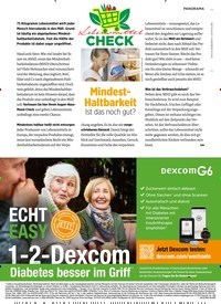 Titelbild der Ausgabe 8/2022 von Mindest-Haltbarkeit. Zeitschriften als Abo oder epaper bei United Kiosk online kaufen.