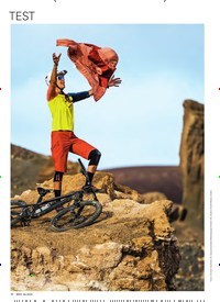 Titelbild der Ausgabe 4/2024 von bike. Diese Zeitschrift und viele weitere Sportmagazine als Abo oder epaper bei United Kiosk online kaufen.