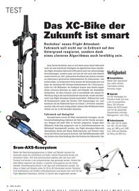 Titelbild der Ausgabe 5/2024 von bike. Diese Zeitschrift und viele weitere Sportmagazine als Abo oder epaper bei United Kiosk online kaufen.