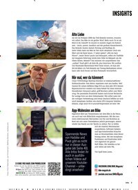 Titelbild der Ausgabe 7/2025 von INSIGHTS. Zeitschriften als Abo oder epaper bei United Kiosk online kaufen.