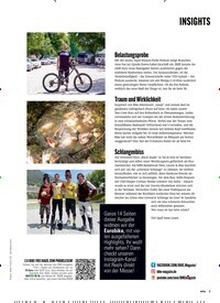 Titelbild der Ausgabe 9/2025 von INSIGHTS. Zeitschriften als Abo oder epaper bei United Kiosk online kaufen.