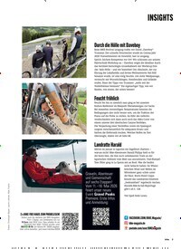 Titelbild der Ausgabe 11/2025 von INSIGHTS. Zeitschriften als Abo oder epaper bei United Kiosk online kaufen.