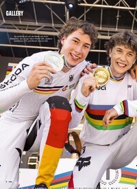 Titelbild der Ausgabe 11/2025 von Weltpremiere!. Zeitschriften als Abo oder epaper bei United Kiosk online kaufen.
