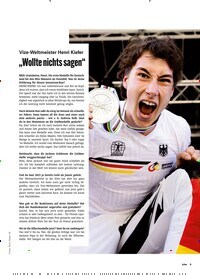 Titelbild der Ausgabe 11/2025 von „Wollte nichts sagen“. Zeitschriften als Abo oder epaper bei United Kiosk online kaufen.