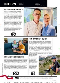 Titelbild der Ausgabe 8/2025 von INTERN. Zeitschriften als Abo oder epaper bei United Kiosk online kaufen.