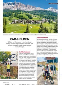 Titelbild der Ausgabe 8/2025 von RAD-HELDEN. Zeitschriften als Abo oder epaper bei United Kiosk online kaufen.