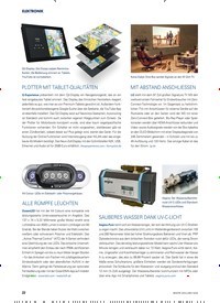 Titelbild der Ausgabe 5/2023 von ELEKTRONIK. Zeitschriften als Abo oder epaper bei United Kiosk online kaufen.
