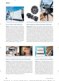 Titelbild der Ausgabe 5/2023 von DISPLAY. Zeitschriften als Abo oder epaper bei United Kiosk online kaufen.