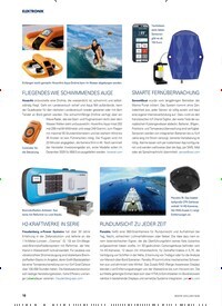 Titelbild der Ausgabe 6/2025 von ELEKTRONIK. Zeitschriften als Abo oder epaper bei United Kiosk online kaufen.