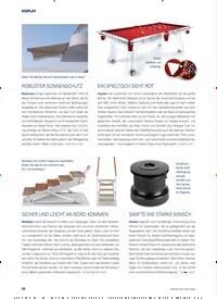 Titelbild der Ausgabe 6/2025 von DISPLAY. Zeitschriften als Abo oder epaper bei United Kiosk online kaufen.