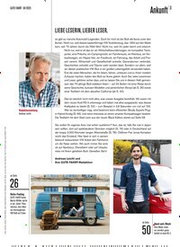 Titelbild der Ausgabe 4/2025 von LIEBE LESERIN, LIEBER LESER,. Zeitschriften als Abo oder epaper bei United Kiosk online kaufen.