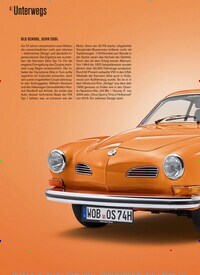 Titelbild der Ausgabe 4/2025 von OLD SCHOOL, SEHR COOL. Zeitschriften als Abo oder epaper bei United Kiosk online kaufen.