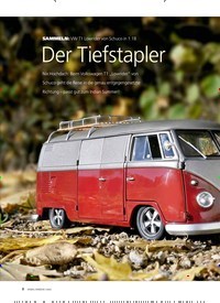 Titelbild der Ausgabe 1/2023 von Der Tiefstapler. Zeitschriften als Abo oder epaper bei United Kiosk online kaufen.