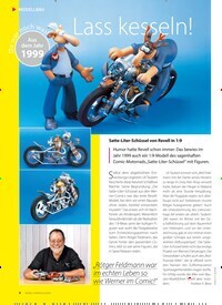 Titelbild der Ausgabe 4/2025 von Lass kesseln!. Zeitschriften als Abo oder epaper bei United Kiosk online kaufen.
