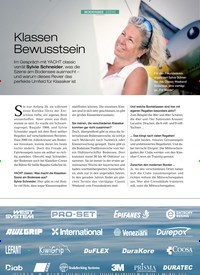 Titelbild der Ausgabe 1/2023 von Klassen Bewusstsein. Zeitschriften als Abo oder epaper bei United Kiosk online kaufen.