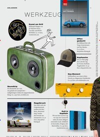 Titelbild der Ausgabe 2/2025 von WERKZEUG KASTEN. Zeitschriften als Abo oder epaper bei United Kiosk online kaufen.