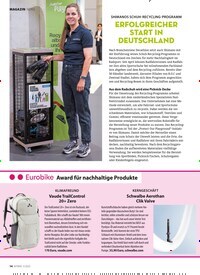 Titelbild der Ausgabe 5/2025 von ERFOLGREICHER START IN DEUTSCHLAND. Zeitschriften als Abo oder epaper bei United Kiosk online kaufen.