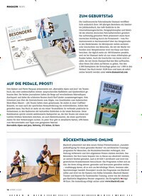 MAGAZIN NEWS Titelbild Ausgabe 6/2025 Titelbild der Ausgabe 6/2025 von MAGAZIN NEWS. Zeitschriften als Abo oder epaper bei United Kiosk online kaufen.