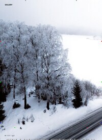 Titelbild der Ausgabe 1/2026 von Winter Wonderland. Zeitschriften als Abo oder epaper bei United Kiosk online kaufen.