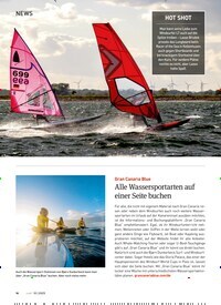 Titelbild der Ausgabe 10/2025 von Alle Wassersportarten auf einer Seite buchen. Zeitschriften als Abo oder epaper bei United Kiosk online kaufen.