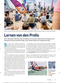 Titelbild der Ausgabe 12/2025 von Lernen von den Profis. Zeitschriften als Abo oder epaper bei United Kiosk online kaufen.