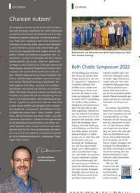 Titelbild der Ausgabe 10/2022 von Beth Chatto Symposium 2022. Zeitschriften als Abo oder epaper bei United Kiosk online kaufen.