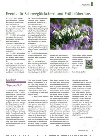 Titelbild der Ausgabe 1/2023 von Leserbrief. Zeitschriften als Abo oder epaper bei United Kiosk online kaufen.