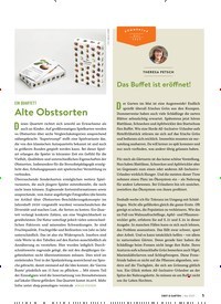 Titelbild der Ausgabe 5/2023 von Das Buffet ist eröffnet!. Zeitschriften als Abo oder epaper bei United Kiosk online kaufen.