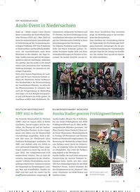 Titelbild der Ausgabe 5/2022 von Azubi-Event in Niedersachsen. Zeitschriften als Abo oder epaper bei United Kiosk online kaufen.