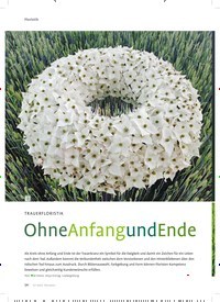 Titelbild der Ausgabe 7/2022 von Ohne Anfang und Ende. Zeitschriften als Abo oder epaper bei United Kiosk online kaufen.