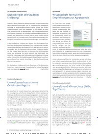 Titelbild der Ausgabe 7/2021 von Akzeptanz von Wölfen in der Bevölkerung hoch. Zeitschriften als Abo oder epaper bei United Kiosk online kaufen.