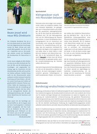 Titelbild der Ausgabe 8/2021 von Verbände-Plattform fordert Nachbesserung bei nationaler GAP-Umsetzung. Zeitschriften als Abo oder epaper bei United Kiosk online kaufen.