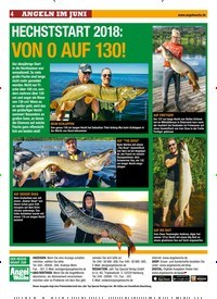 Titelbild der Ausgabe 130/2018 von HECHSTSTART 2018: VON 0 AUF 130!. Zeitschriften als Abo oder epaper bei United Kiosk online kaufen.