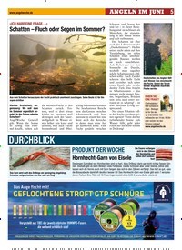 Titelbild der Ausgabe 130/2018 von »ICH HABE EINE FRAGE…« Schatten – Fluch oder Segen im Sommer?. Zeitschriften als Abo oder epaper bei United Kiosk online kaufen.