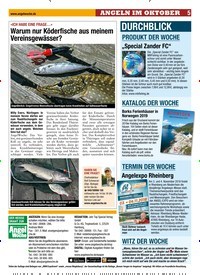 Titelbild der Ausgabe 220/2018 von DURCHBLICK. Zeitschriften als Abo oder epaper bei United Kiosk online kaufen.