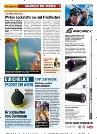Titelbild der Ausgabe 60/2019 von DURCHBLICK. Zeitschriften als Abo oder epaper bei United Kiosk online kaufen.