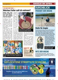 Titelbild der Ausgabe 80/2019 von »ICH HABE EINE FRAGE…«. Zeitschriften als Abo oder epaper bei United Kiosk online kaufen.