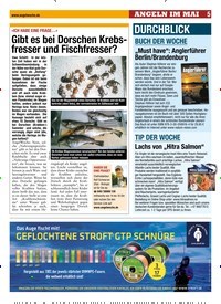 Titelbild der Ausgabe 130/2019 von ICH HABE EINE FRAGE…: Gibt es bei Dorschen Krebsfresser und Fischfresser?. Zeitschriften als Abo oder epaper bei United Kiosk online kaufen.