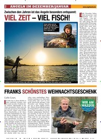 Titelbild der Ausgabe 10/2020 von VIEL ZEIT – VIEL FISCH!. Zeitschriften als Abo oder epaper bei United Kiosk online kaufen.
