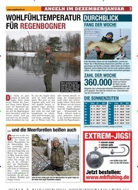 Titelbild der Ausgabe 10/2020 von WOHLFÜHLTEMPERATUR FÜR REGENBOGNER. Zeitschriften als Abo oder epaper bei United Kiosk online kaufen.