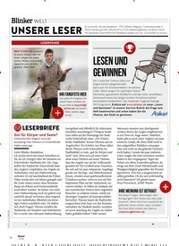Titelbild der Ausgabe 70/2018 von UNSERE LESER. Zeitschriften als Abo oder epaper bei United Kiosk online kaufen.