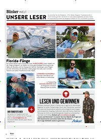 Titelbild der Ausgabe 40/2019 von UNSERE LESER. Zeitschriften als Abo oder epaper bei United Kiosk online kaufen.