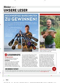 Titelbild der Ausgabe 100/2019 von UNSERE LESER. Zeitschriften als Abo oder epaper bei United Kiosk online kaufen.