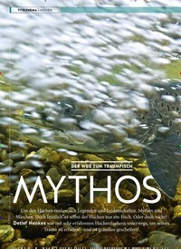 Titelbild der Ausgabe 30/2020 von HUCHEN: DER WEG ZUM TRAUMFISCH: MYTHOS HUCHEN. Zeitschriften als Abo oder epaper bei United Kiosk online kaufen.