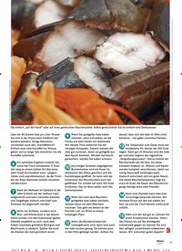 Titelbild der Ausgabe 80/2021 von KALTRÄUCHERN MIT RAUCHGENERATOR. Zeitschriften als Abo oder epaper bei United Kiosk online kaufen.