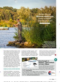 Titelbild der Ausgabe 90/2021 von Rund um den Barsch. Zeitschriften als Abo oder epaper bei United Kiosk online kaufen.