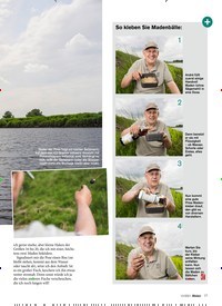 Titelbild der Ausgabe 100/2021 von Jäger wären die besseren Karpfenangler!. Zeitschriften als Abo oder epaper bei United Kiosk online kaufen.