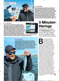 Titelbild der Ausgabe 30/2022 von 5 Minuten-Heringe. Zeitschriften als Abo oder epaper bei United Kiosk online kaufen.