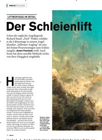Titelbild der Ausgabe 40/2022 von Der Schleienlift. Zeitschriften als Abo oder epaper bei United Kiosk online kaufen.